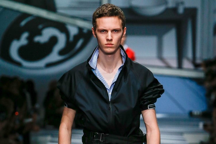 Prada 2018 春夏系列