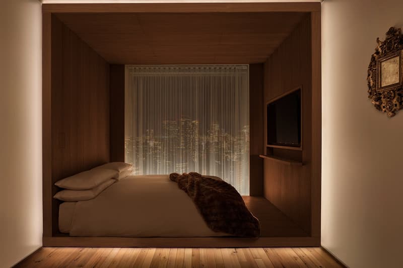走進由 Herzog&de Meuron 設計的曼哈頓新酒店 Public Hotel
