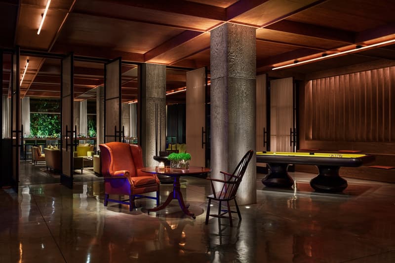 走進由 Herzog&de Meuron 設計的曼哈頓新酒店 Public Hotel