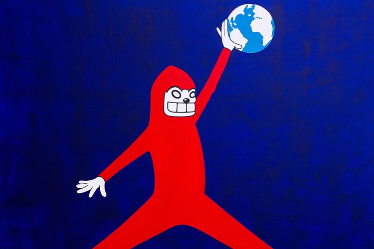 台灣塗鴉藝術家 Reach 將於香港舉辦「NO RISK. NO FUN.」個人展覽