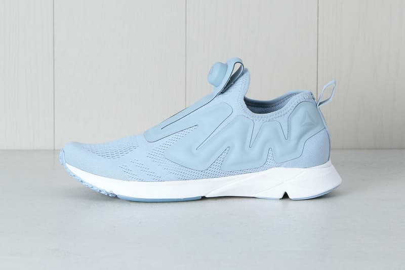 Reebok Pump Supreme 夏季專屬配色再度上架