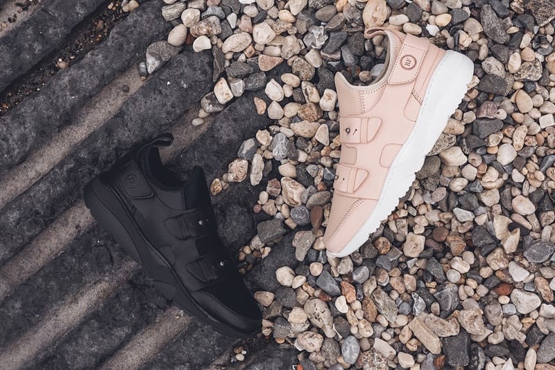 Ronnie Fieg x Filling Pieces 聯名 Sandal Trainer 系列正式發佈