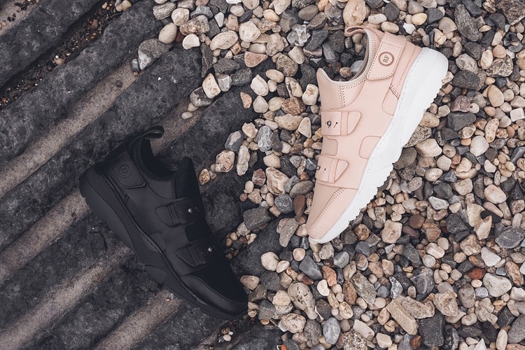 Ronnie Fieg x Filling Pieces 聯名 Sandal Trainer 系列正式發佈