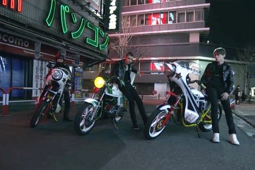 #YSL10 BY ANTHONY VACCARELLO-Saint Laurent 2017 秋季系列概念短片上線