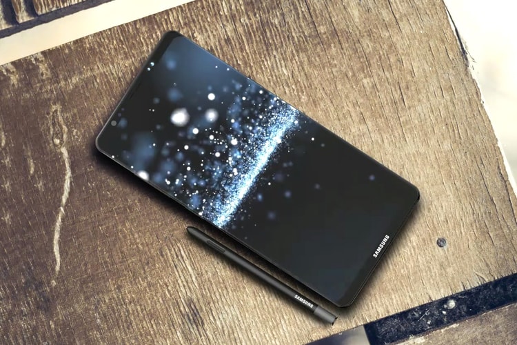 爆料大神透露 Samsung 年度旗艦 Galaxy Note 8 發佈日期和售價信息
