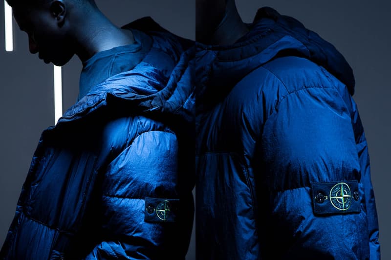 極致機能示範 – Stone Island 最新 2017 秋冬系列登場