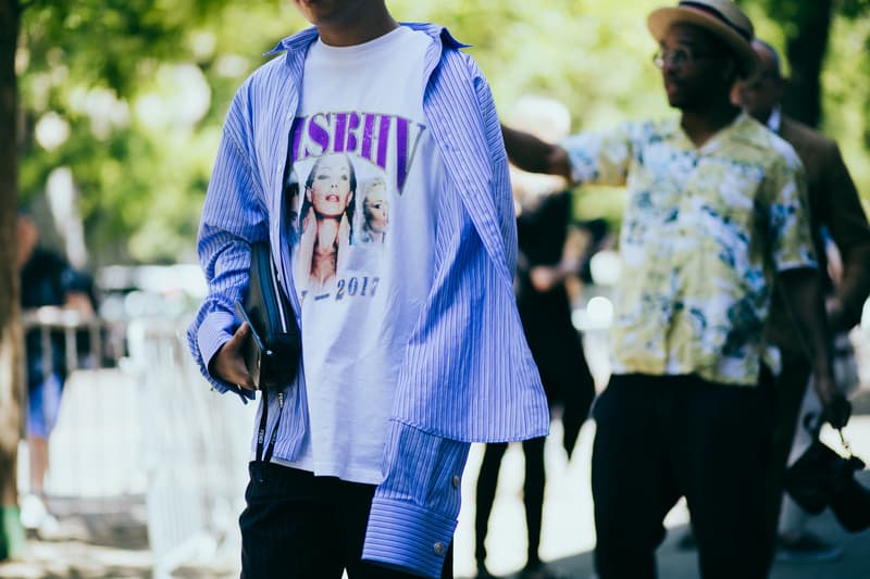 Streetsnaps: Milan Fashion Week 2018 Spring/Summer Day 2