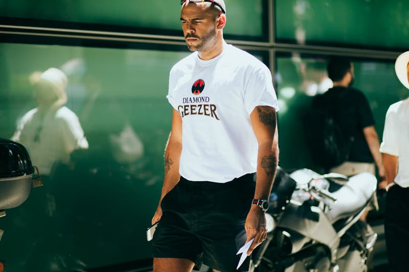 Streetsnaps: Milan Fashion Week 2018 Spring/Summer Day 2