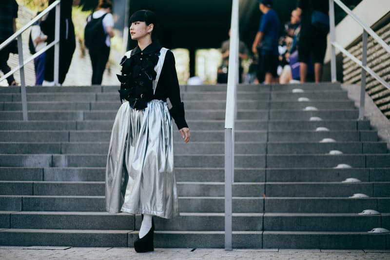 Streetsnaps: 2018 春夏巴黎男裝周街拍特輯 Part 3