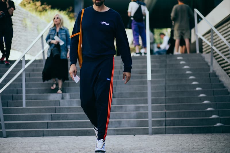 Streetsnaps: 2018 春夏巴黎男裝周街拍特輯 Part 3