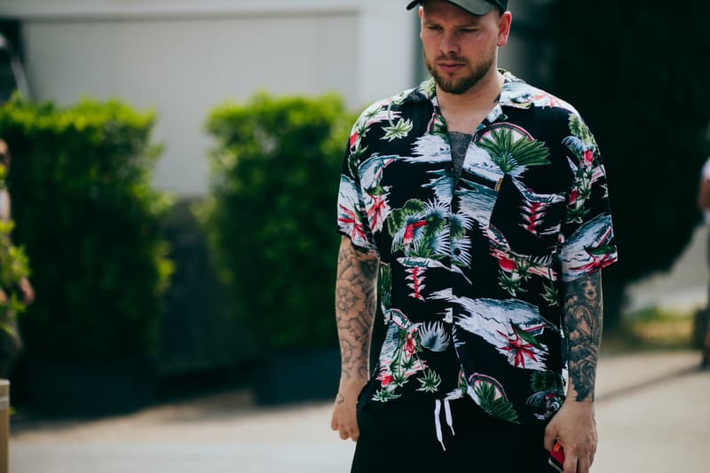 Streetsnaps: Pitti Uomo 92 Day 1 & Day 2