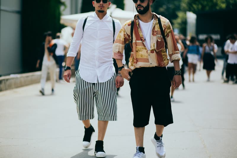 Streetsnaps: Pitti Uomo 92 Day 1 & Day 2