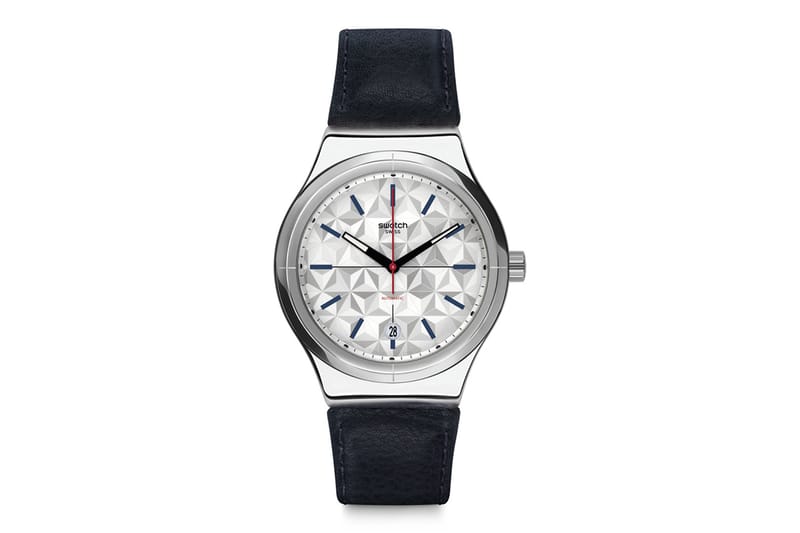 Swatch SISTEM51「IRONY」全新配色系列