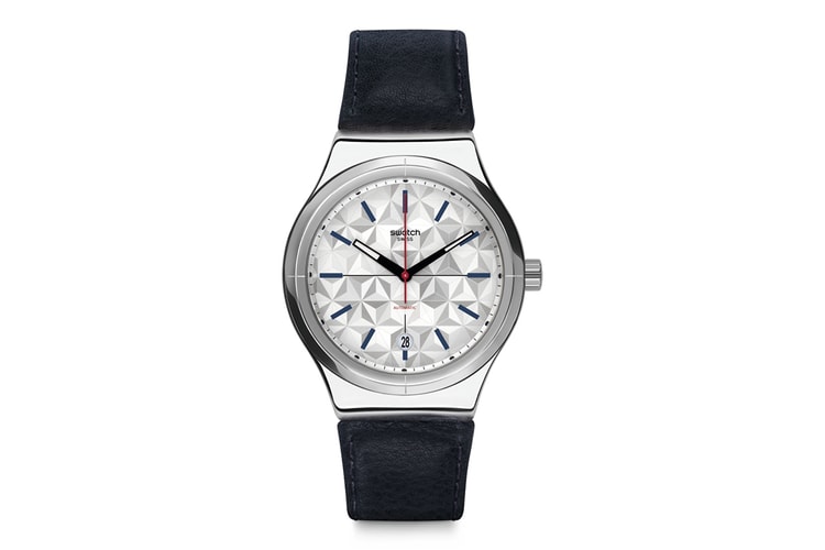 Swatch SISTEM51「IRONY」全新配色系列