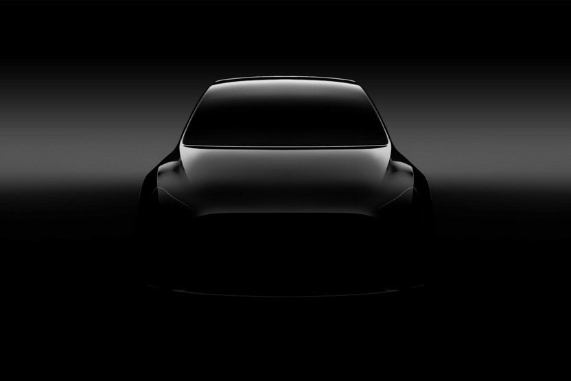 Elon Musk 在 Tesla 股東大會預告新款 Model Y SUV