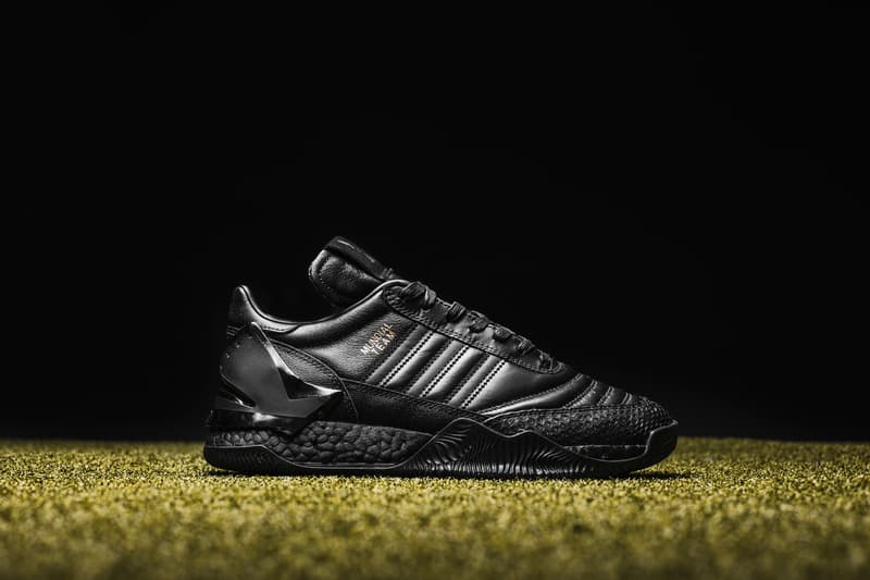 The Shoe Surgeon x adidas Copa Rose Lux “Triple Black” Paris Pop-Up