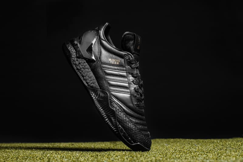 The Shoe Surgeon x adidas Copa Rose Lux “Triple Black” Paris Pop-Up