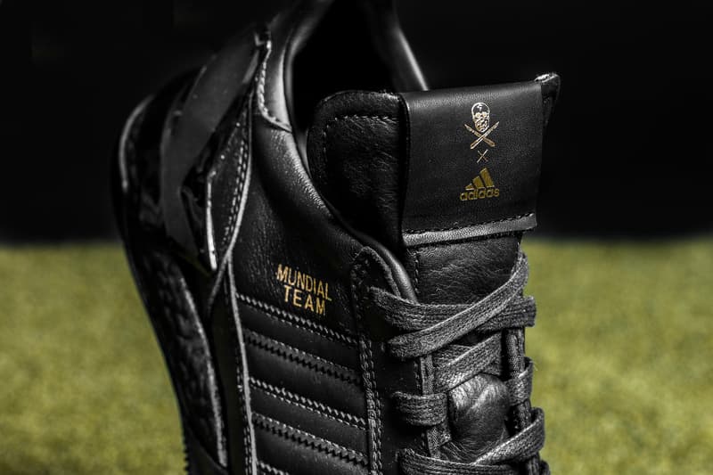 The Shoe Surgeon x adidas Copa Rose Lux “Triple Black” Paris Pop-Up