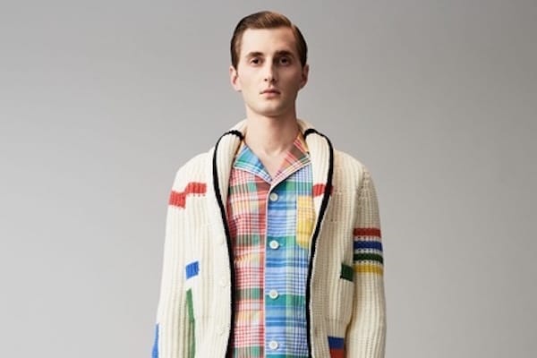 Thom Browne 2018 早春系列 Lookbook