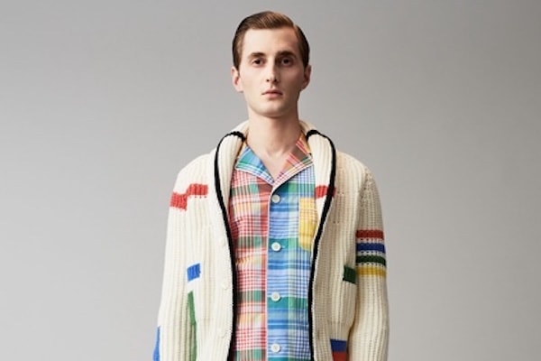 Thom Browne 2018 早春系列 Lookbook