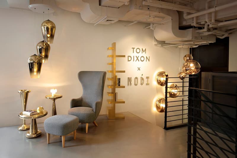 Tom Dixon 於香港開設其東南亞首家旗艦店