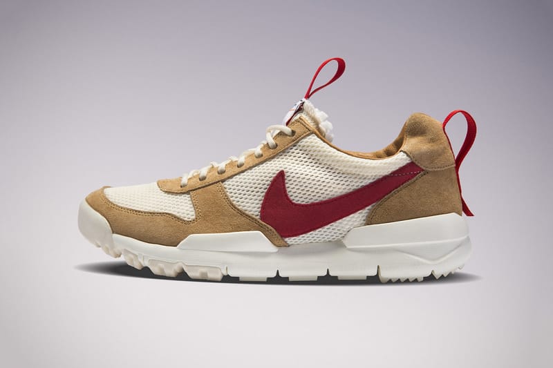 Tom Sachs 與 Nike 將重新帶回經典鞋款 Mars Yard