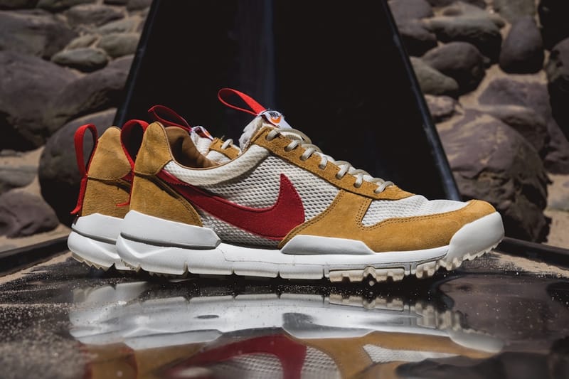 近賞 Tom Sachs x NikeCraft Mars Yard Shoe 2.0 全新鞋款
