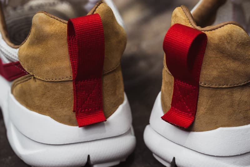 Tom Sachs x NikeCraft Mars Yard Shoe 2.0 Closer Look