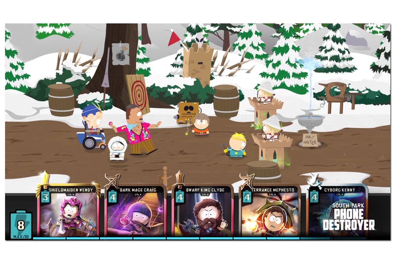 Ubisoft 與 South Park Digital Studios 推出全新《Phone Destroyer》手機遊戲