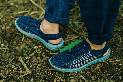 UNEEK by KEEN 2017 夏季系列造型特輯