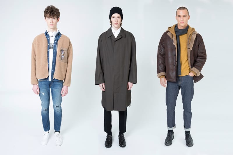 UNIQLO 2017 秋冬系列 Lookbook