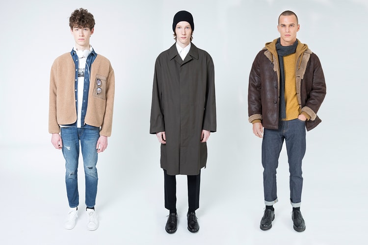 UNIQLO 2017 秋冬系列 Lookbook