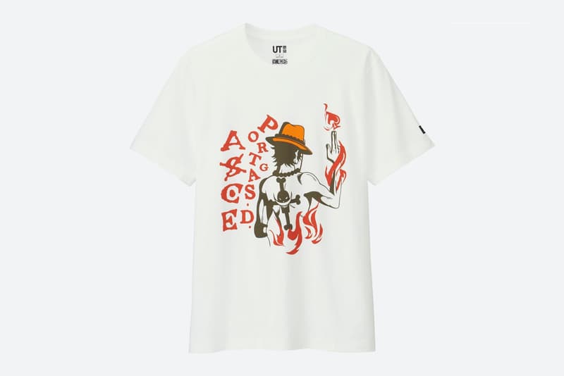 UNIQLO UT & 'One Piece' 20th Anniversary