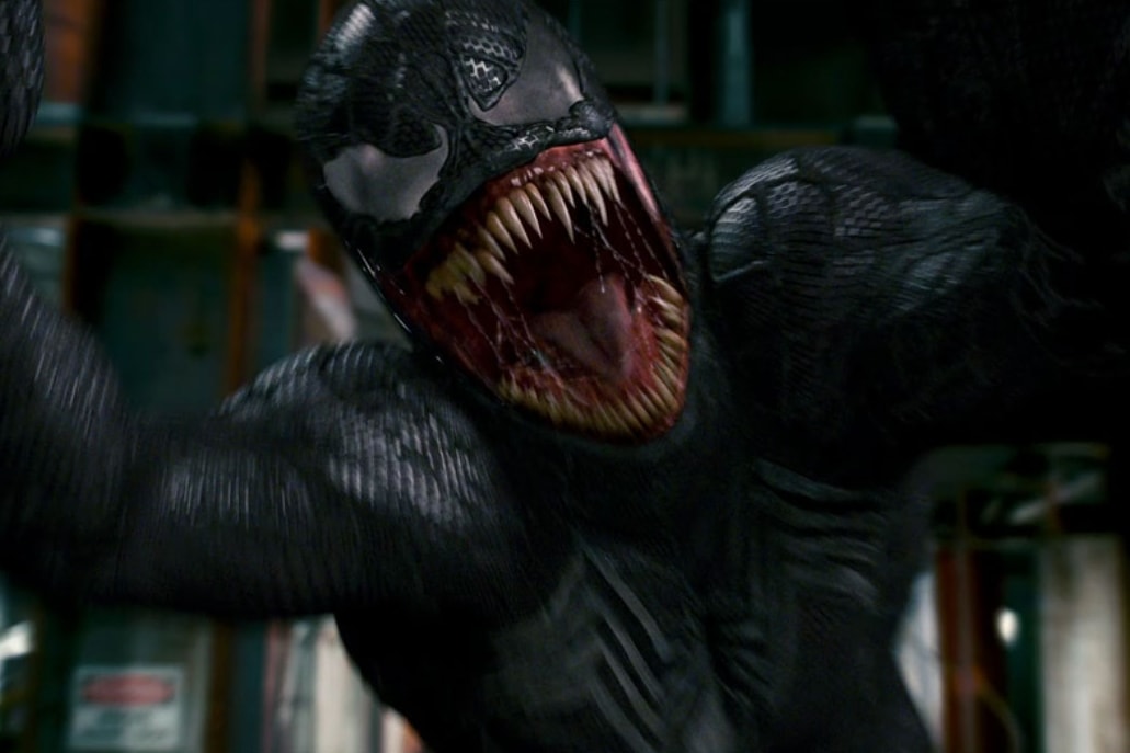 黑蜘蛛 Venom 獨立電影非漫威電影宇宙的一部份