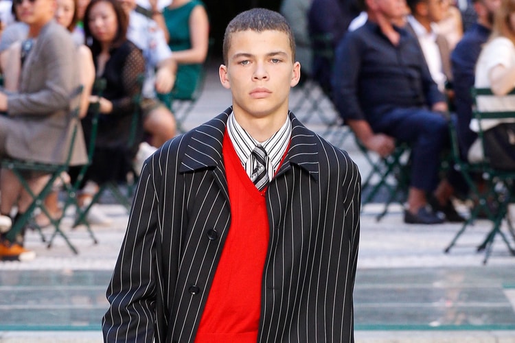 Versace 2018 春夏系列