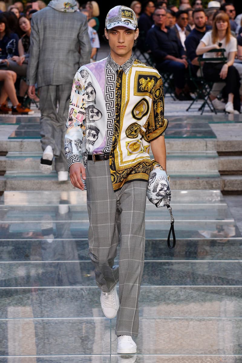 Versace 2018 Spring/Summer Collection