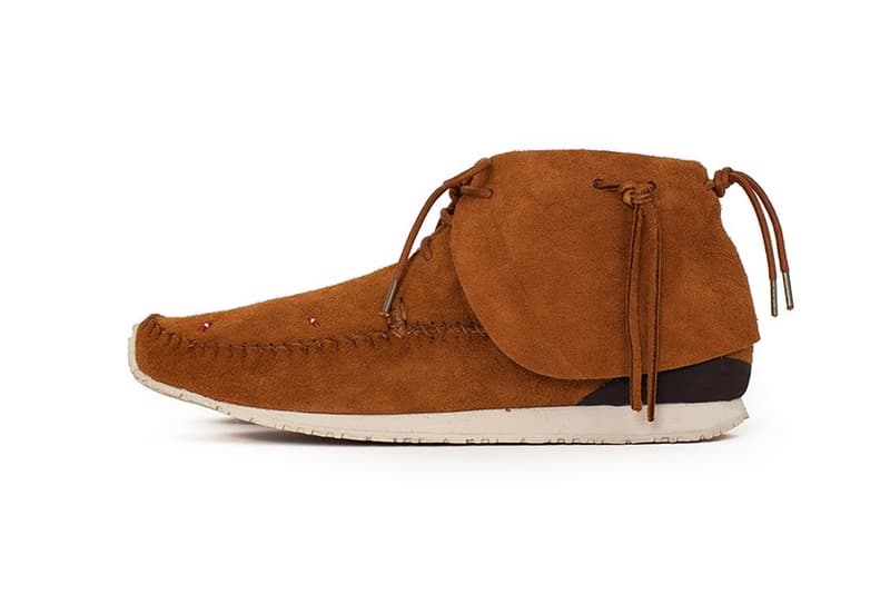 visvim 2017 夏季全新 FBT BEARFOOT 系列