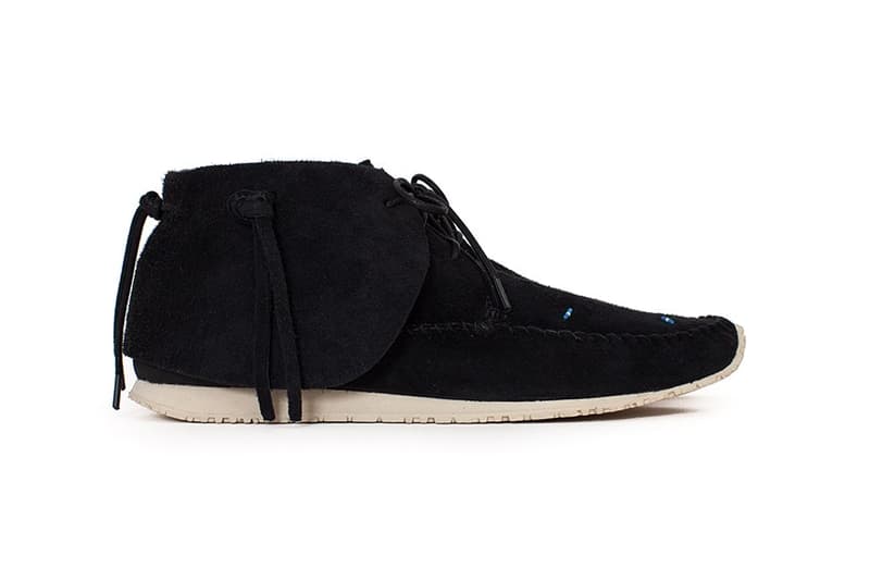 visvim 2017 夏季全新 FBT BEARFOOT 系列