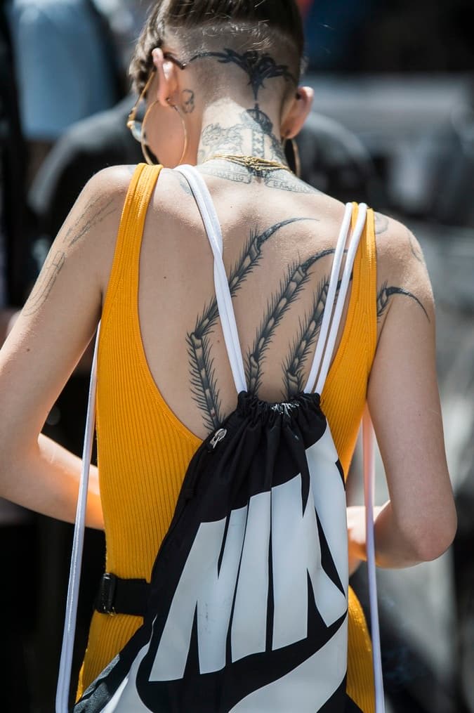 Streetsnaps: VLONE 2018 春夏系列發佈會街拍特輯