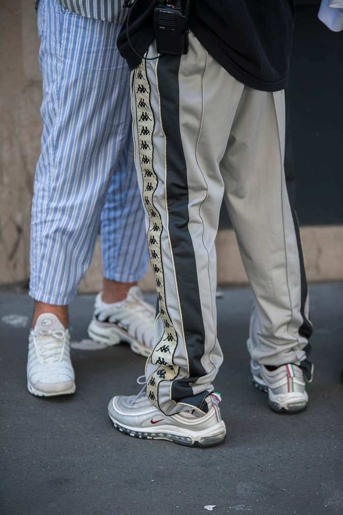 Streetsnaps: VLONE 2018 春夏系列發佈會街拍特輯