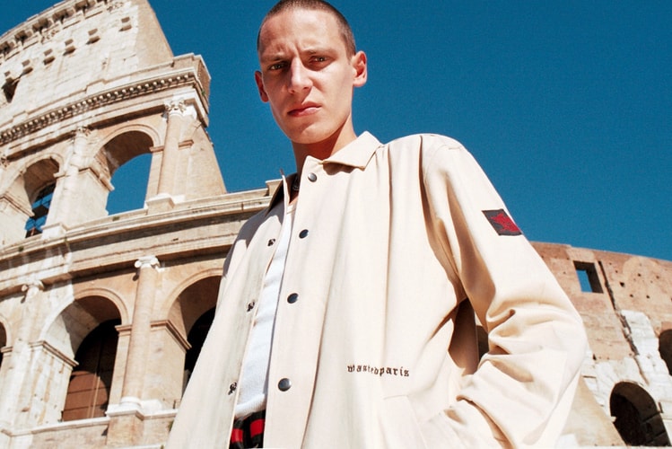 Wasted Paris 2017 春夏系列 Lookbook