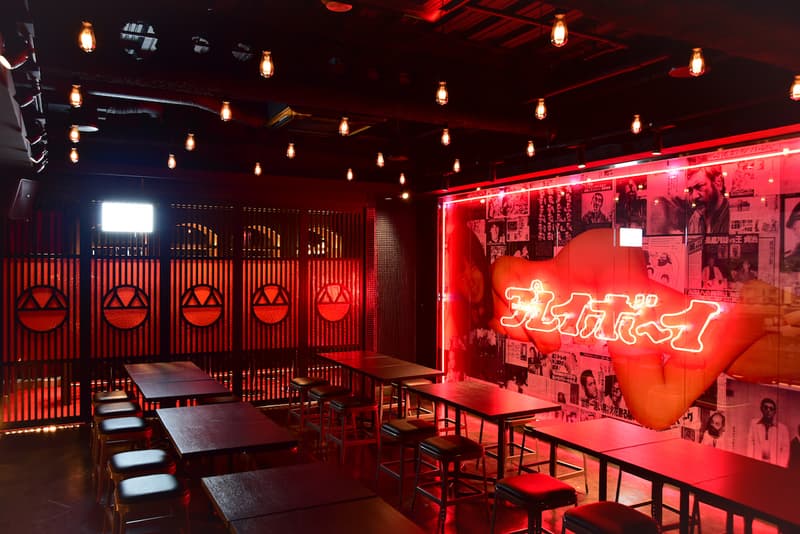周刊playboy 将于新宿歌舞伎町开设pop Up 居酒屋 Hypebeast
