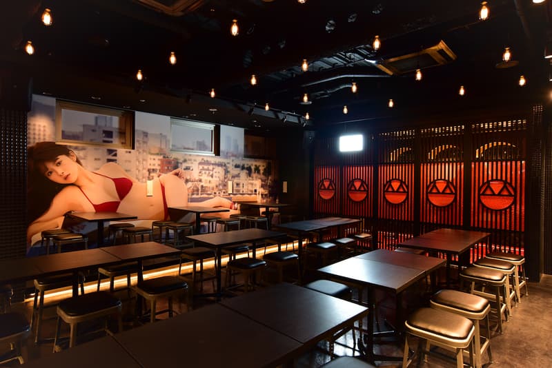 周刊playboy 将于新宿歌舞伎町开设pop Up 居酒屋 Hypebeast