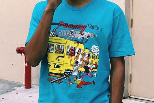 Dancehall Art 教父 - Wilfred Limonious x Supreme 2017 春夏聯名系列