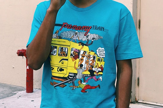 Dancehall Art 教父 - Wilfred Limonious x Supreme 2017 春夏聯名系列