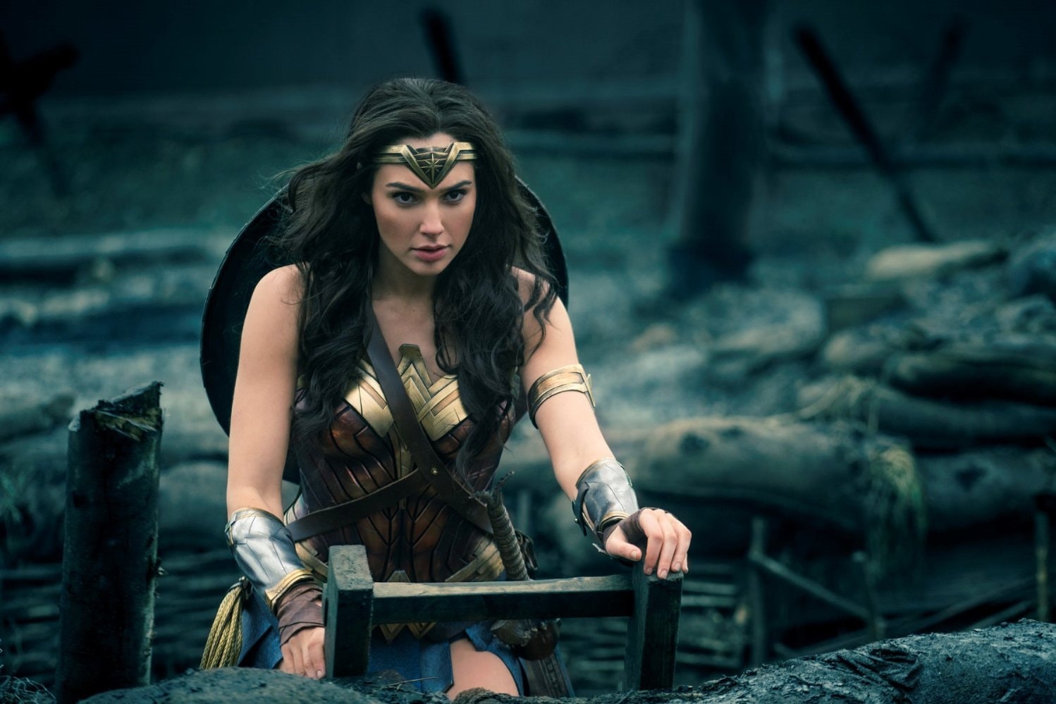 《Wonder Woman》全球票房超越 3 億美元