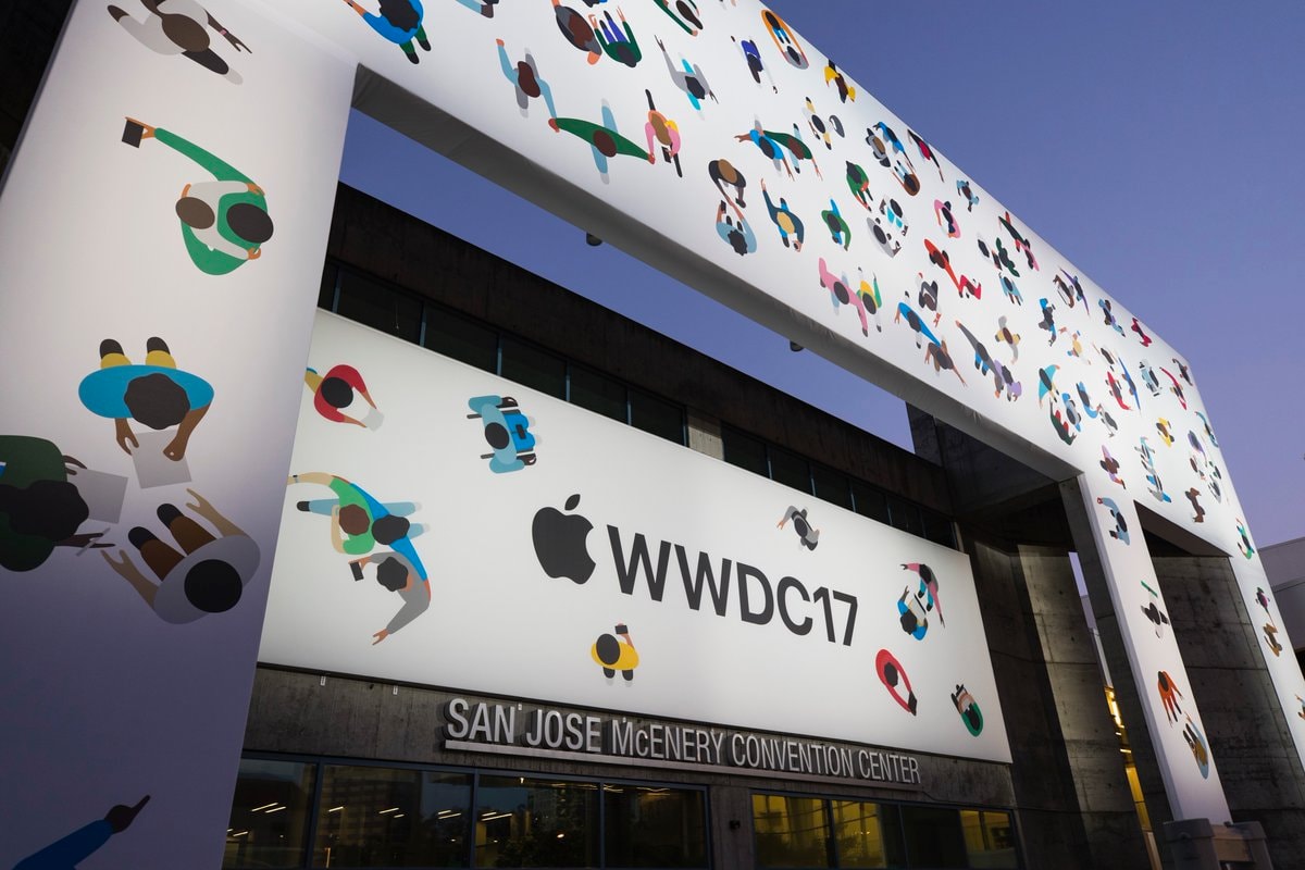 Apple WWDC 2017 全球開發者大會發佈要項列舉