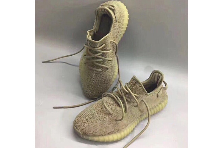 YEEZY BOOST 350 V2 全新「Dark Green」配色更多實物細節曝光