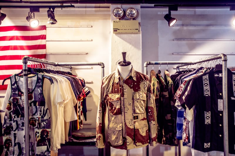 HYPEBEAST 直擊－美式日系市集「ABC MART」盛況