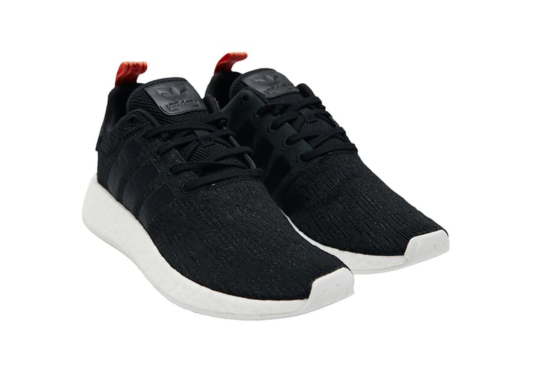 adidas Originals 2017 秋冬 NMD 发售暨 UNIK（绝版空间）上海店开幕